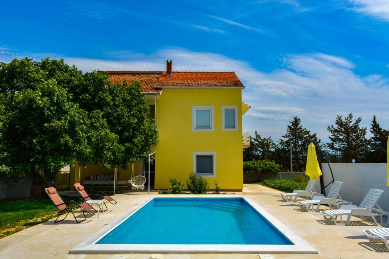 Villa Kutija Sveti Filip i Jakov Exterior photo
